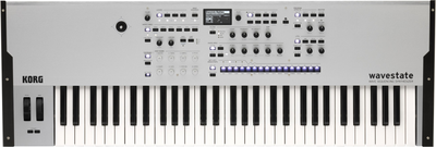 Syntezator Korg Wavestate SE Platinum (100027810000)