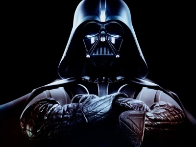 Картина VITRINA Star Wars Дарт Вейдер V-10213 60x40 см
