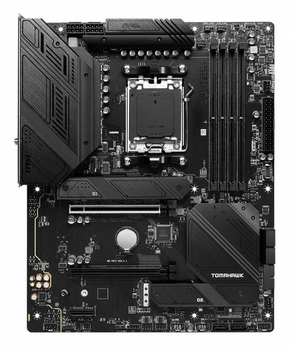 Материнська плата MSI MAG B650 TOMAHAWK WIFI (MAG B650 TOMAHAWK WIFI) (Socket AM5, AMD B650, ATX)