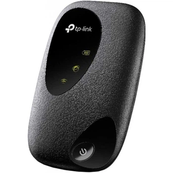 Маршрутизатор TP-Link 4G M7200 N150 Black 802.11n (M7200)