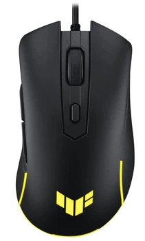 Миша ASUS TUF Gaming M3 GEN II RGB USB Black (90MP0320-BMUA00)