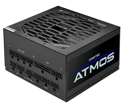 Блок живлення Chieftec Atmos 750W (CPX-750FC) – фото, відгуки