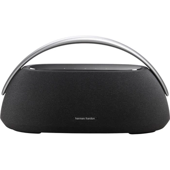 Портативная акустика HARMAN KARDON Harman-Kardon Go+Play 3 Black (HKGOPLAY3BLKEP)