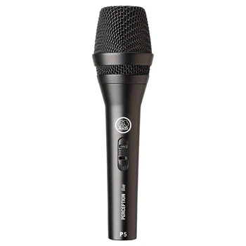 Микрофон AKG P5 S Black (3100H00120)