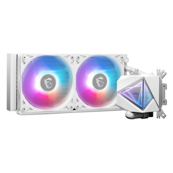 СВО MSI MAG CoreLiquid I240 White (MAG CORELIQUID I240 WHITE)