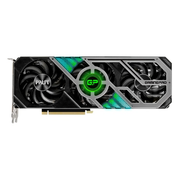 Відеокарта Palit RTX 3080 10Gb GamingPro OC (GDDR6X, 320 bit, PCI-E 4.0 x16)