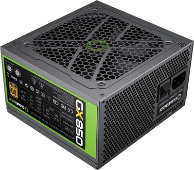 Блок живлення GameMax 850W, 80 Gold , modular (GX-850 Modular)