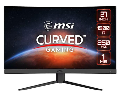 Монітор 27" MSI Optix G27C4X FHD VA 250Hz (G27C4X)
