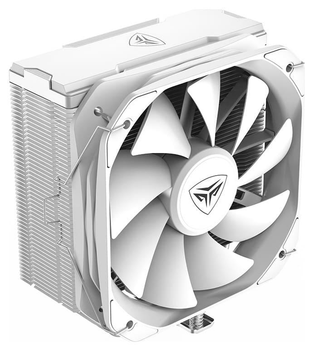 Кулер для процесора PcCooler K4 WH, білий (K4 WH)