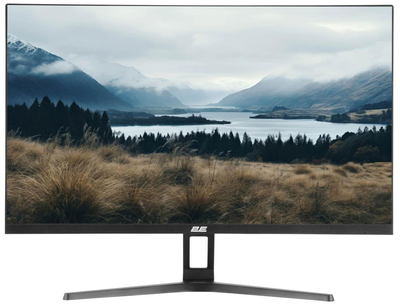 Монітор 27" 2E R2723BV Curved FHD VA 165Hz (2E-R2723BV-01.UA)