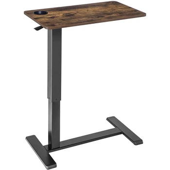 Геймерський стіл OfficePro ODM366 Dark Wood (ODM366B)