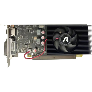 Відеокарта Golden Memory GT 1030 2Gb (GT1030D52G64bit) (GDDR5, 64 bit, PCI-E 3.0 x16)