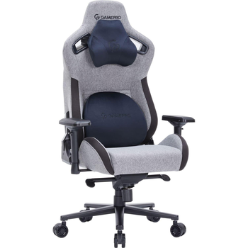 Ігрове крісло GamePro GC900DG Dark Grey Fabric (GC900DG)