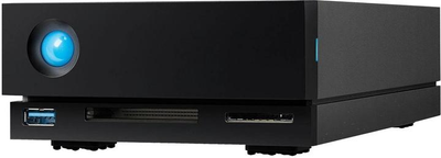 Зовнішній жорсткий диск LACIE 3.5" 8TB (STHS8000800)