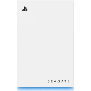 Зовнішній жорсткий диск Seagate 2.5" USB 2.0TB Game Drive for PS5 & PS4 White (STLV2000201)