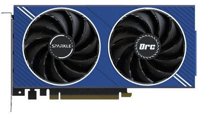 Відеокарта SPARKLE Intel Arc A750 ORC OC 8Gb (SA750C-8GOC) (GDDR6, 256 bit, PCI-E v4.0 x8)