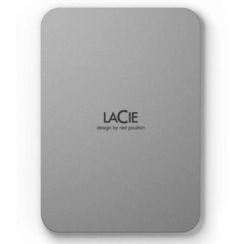 Зовнішній жорсткий диск LACIE 2.5" 1TB (STLP1000400)
