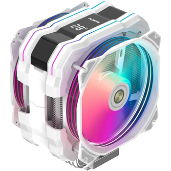 Кулер для процесора Alseye M120D-W-Plus II (AS.01.01.0043)