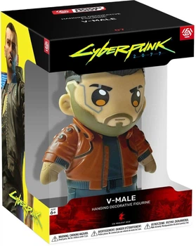 Фігурка GoodLoot Cyberpunk 2077 - V-Male