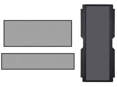 Пиловий фільтр до корпусу Lian Li LANCOOL 3 DUST FILTER (G89.LAN3-1X.00) black