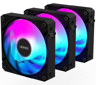 Вентилятор Gigabyte 120MM ARGB (GP-ECFAN1203)