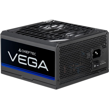 Блок живлення Chieftec Vega 750W 80 PLUS Gold (PPG-750-S)