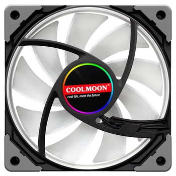 Вентилятор Coolmoon CM-AS1-B (CM-AS1-B)