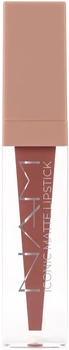 Матова рідка помада NAM Iconic Matte № 4 Soft Nude 3.5 мл (5901801656333)