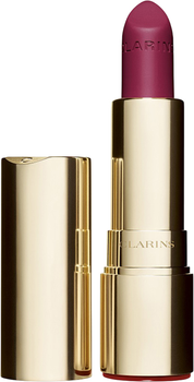 Помада для губ Clarins Joli Rouge Velvet матова 733V Soft Plum 3.5 г (3380810382501)