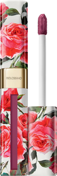 Pomadka w płynie Dolce&Gabbana Dolcissimo matowa 12 Purple 5 ml (3423473015253)