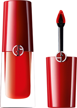 Pomadka w płynie Giorgio Armani Lip Magnet matowa 304 Scarlet 3.9 ml (3614271975102)