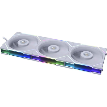 Вентилятор Lian Li (3-pack) TL 120-3, White Cooler (G99.12TL3W.00)