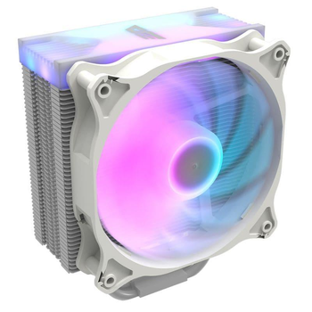 Кулер для процесора Darkflash Darkair (LED RGB), White (Darkair led white)