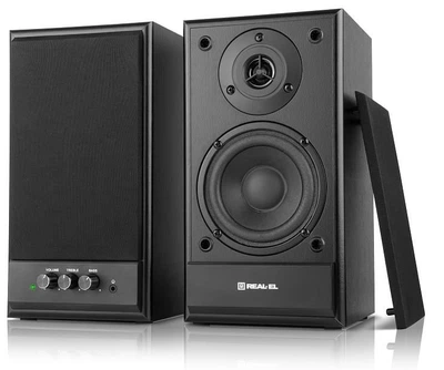 Акустическая система Real-EL 2.0 S-305 Black (EL121200012)