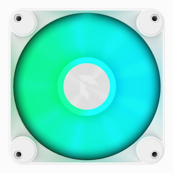 Вентилятор APNX FP1-120 ARGB White (APF3-PF11217.21)