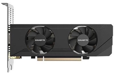 Видеокарта Gigabyte RTX 3050 6GB Gaming OC (GV-N3050OC-6GL) (GDDR6, 96 bit, PCI-E v4.0 x8)