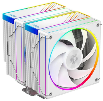Кулер для процесора ID-Cooling Frozn A620 ARGB White (Frozn A620 ARGB White)