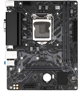 Материнська плата Maxsun Challenger H510M-R V2 (MS-CHALLENGER H510M-R V2) (Socket 1200, Intel H510, Micro-ATX)