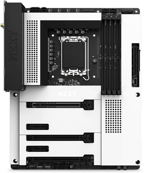 Материнська плата NZXT N7 Z790 White (N7-Z79XT-W1) Б/в