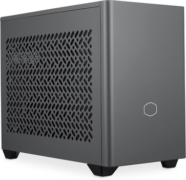 Корпус Cooler Master MasterBox NR200P MAX V2 Tempered Glass 850W Black (NR200PV2-MCNN85-SL1)