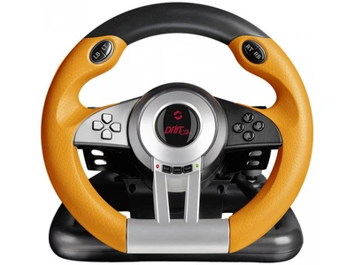 Руль SPEEDLINK DRIFT O.Z. Racing Wheel PC Black Orange