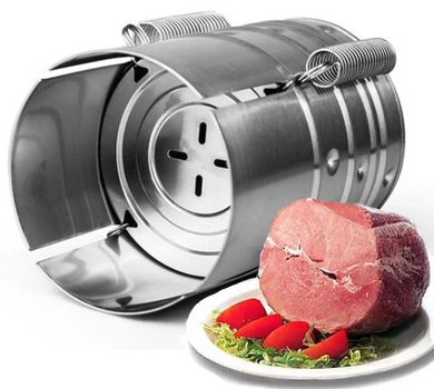 Ветчинница Шинковар Аппарат для Приготовления Ветчины Пресс Форма Ham Maker
