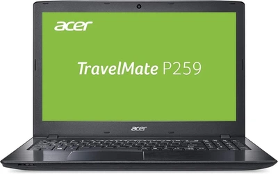 Ноутбук Acer 15.6" TravelMate P259 /Intel Core i5-7200U/2.5-2.7GHz/RAM 8GB/DDR4/SSD 256Gb (02-AC-P259-15F-i5-7-08-256-A) Б/у