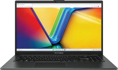 Ноутбук ASUS 15 VivoBook E1504GA i3-N305 /8GB/256GB/1920x1200/Intel UHD Graphics/Win11 (E1504GA-WS34)