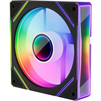 Вентилятор 1stPlayer 120мм FC Black (FC(AP)-BK)