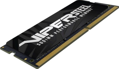 Оперативна пам'ять Patriot DDR4-2400 32768MB PC4-19200 Viper Steel Grey (PVS432G240C5S)