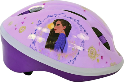 Дитячий шолом Volare Disney Wish 52-56 см 1090 (8715347010903)