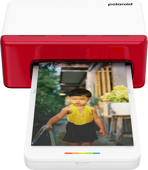 Фотопринтер Polaroid Hi Print 4x6 Photo Printer EU (009165)