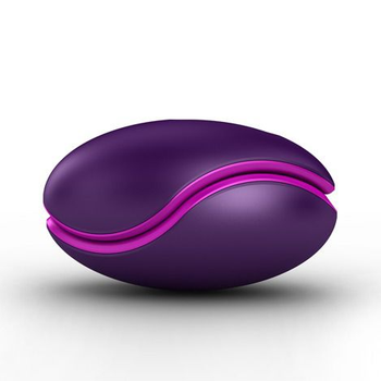 Вибратор Zini Deux цвет фиолетовый (08039017000000000)