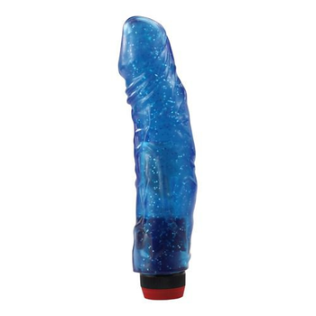 Вибратор You2Toys Big Jelly цвет синий (05527007000000000)